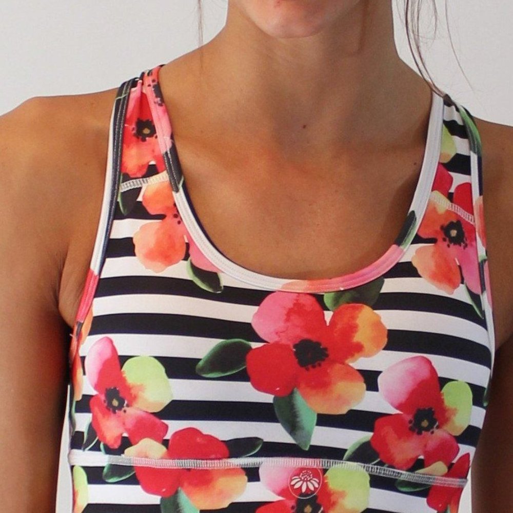 Senita SARAH SPORTS BRA - BAHAMAS